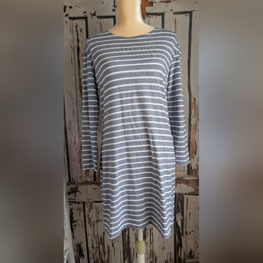 STS Sail to Sable dress
